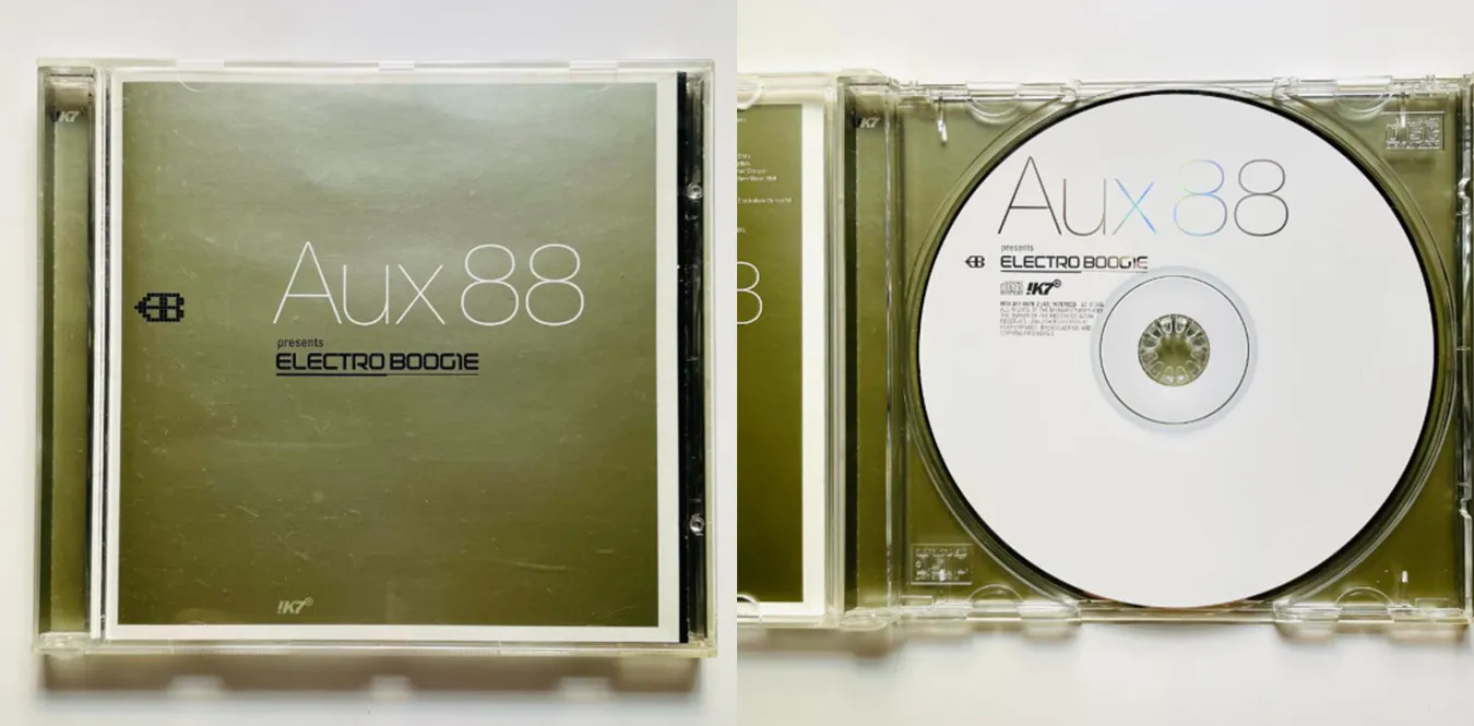 Aux 88 – Electro Boogie